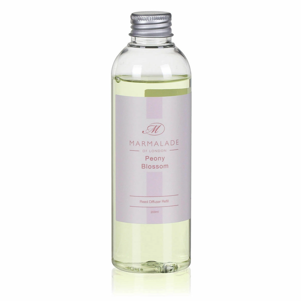 Marmalade Of London Peony Blossom 200ml Reed Diffuser Refill 3 Marmalade Of London Peony Blossom 200ml Reed Diffuser Refill