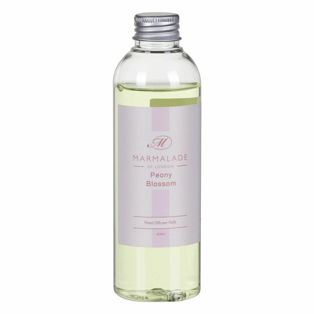 Marmalade Of London Peony Blossom 200ml Reed Diffuser Refill 4 Marmalade Of London Peony Blossom 200ml Reed Diffuser Refill - Image 2