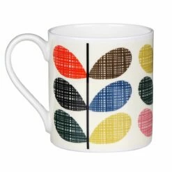 Orla Kiely Scribble Multi Stem Fun Large Mug 7 Orla Kiely Scribble Multi Stem Fun Large Mug -Campus Gifts Sales mclaggan orla kiely msqok162 scribble multi stem fun large mug 33 copy