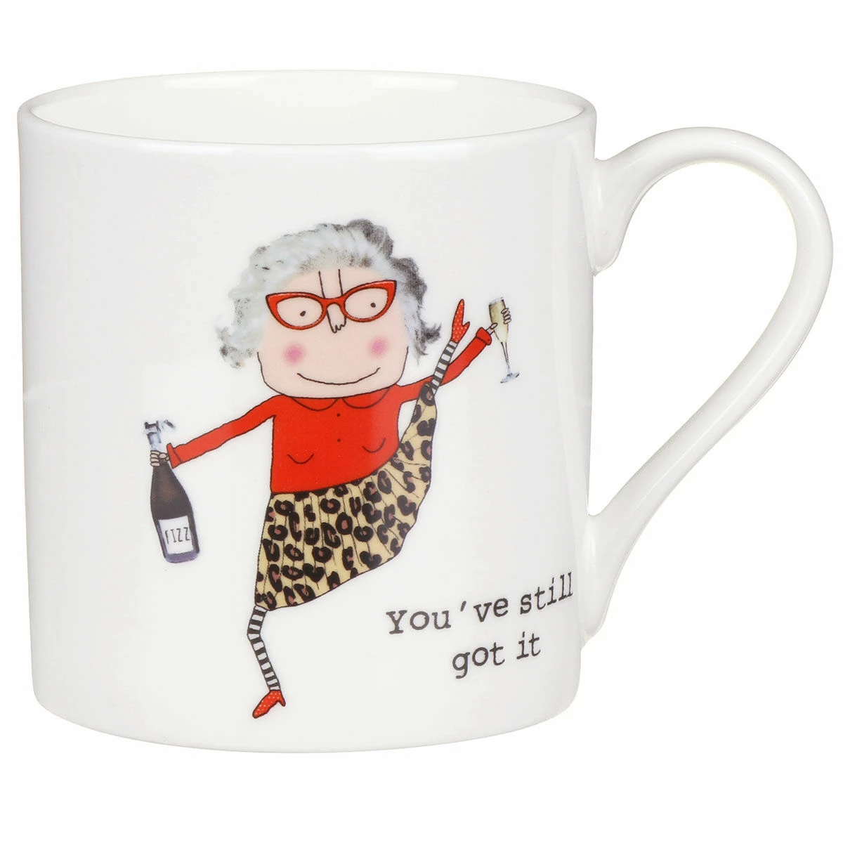 Rosie Made A Thing You’ve Still Got It Mug 3 Rosie Made A Thing You’ve Still Got It Mug