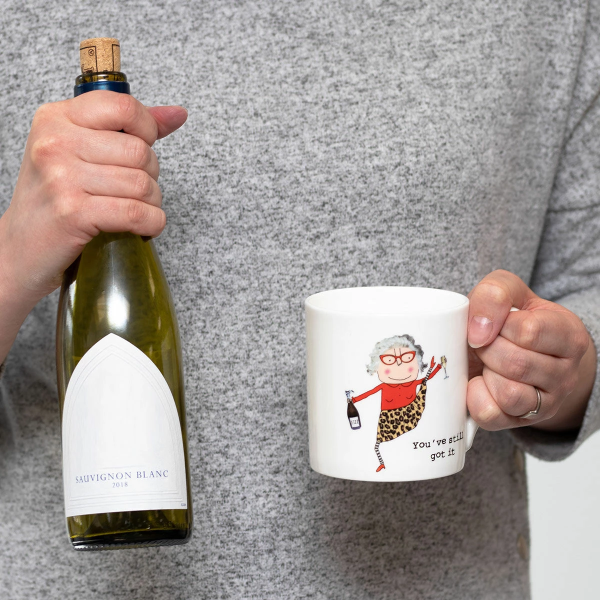 Rosie Made A Thing You’ve Still Got It Mug 8 Rosie Made A Thing You’ve Still Got It Mug - Image 6