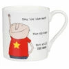 Rosie Made A Thing You’re The Man Mug -Campus Gifts Sales mclaggan rosie made a thing qrh34 youre the man mug 01