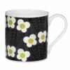 Orla Kiely Grey Bunch Of Stems Large Mug 2 Orla Kiely Grey Bunch Of Stems Large Mug -Campus Gifts Sales mclaggan smith orla kiely msqok183 grey bunch of stems large mug 01 copy 3