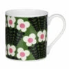 Orla Kiely Green Bunch Of Stems Large Mug 2 Orla Kiely Green Bunch Of Stems Large Mug -Campus Gifts Sales mclaggan smith orla kiely msqok185 green bunch of stems large mug 01 copy 3