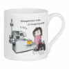 Rosie Made A Thing ‘Unexpected Item’ Mug -Campus Gifts Sales mclaggan smith rosie made a thing qrh40 unexpected item mug 1