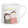 Rosie Made A Thing ‘Would Marry Again’ Mug -Campus Gifts Sales mclaggan smith rosie made a thing qrh73 would marry again mug 1
