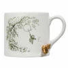 Winnie The Pooh Nordic Mug With Gold Bee -Campus Gifts Sales mugbdc37 winnie the pooh nordic mug with gold bee 1