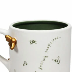 Winnie The Pooh Nordic Mug With Gold Bee 9 Winnie The Pooh Nordic Mug With Gold Bee -Campus Gifts Sales mugbdc37 winnie the pooh nordic mug with gold bee 3