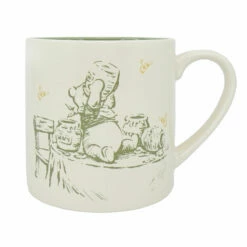 Winnie The Pooh Happy Thoughts Mug