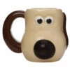 Wallace & Gromit– Gromit Shaped Mug