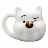 Winnie The Pooh Shaped Mug With Gold Bee -Campus Gifts Sales mugsdc03 winnie the pooh shaped mug with gold bee 1
