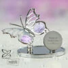 Personalised Crystocraft Butterfly Ornament 1 Personalised Crystocraft Butterfly Ornament -Campus Gifts Sales p0104h99 5