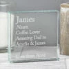 Personalised ‘Dictionary Definition’ Large Crystal Token 1 Personalised ‘Dictionary Definition’ Large Crystal Token -Campus Gifts Sales p0107g53 personalised dictionary definition large crystal token 4