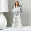 Personalised ‘Guardian Angel’ Memorial Angel Ornament -Campus Gifts Sales p011393 5