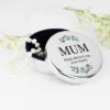 Personalised Botanical Round Trinket Box 1 Personalised Botanical Round Trinket Box -Campus Gifts Sales p1004a12 personalised botanical round trinket box 1