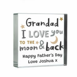 Personalised To The Moon And Back Large Crystal Token 9 Personalised To The Moon And Back Large Crystal Token -Campus Gifts Sales p1007d70 personalised to the moon and back large crystal token 2