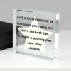 Personalised ‘Star Poem’ Large Crystal Token -Campus Gifts Sales p100d72 personalised star poem large crystal token 1