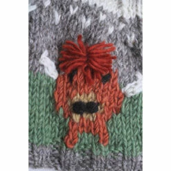 Pachamama Herd Of Highland Cows Tea Cosy -Campus Gifts Sales pachamama hcowtc herd of highland cow tea cosy 3