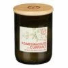Paddywax Eco 226g Pomegranate And Currant Green Recycled Glass Soy Candle 1 Paddywax Eco 226g Pomegranate And Currant Green Recycled Glass Soy Candle -Campus Gifts Sales paddywax eg04eu eco pomegranate currant recycled glass candle 01
