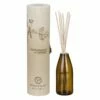 Paddywax Eco Pomegranate And Currant Green Reed Diffuser -Campus Gifts Sales paddywax egfd04eu eco pomegranate currant green recycled glass reed diffuser 01b