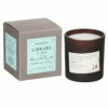 Paddywax Library 170g Charlotte Bronte Boxed Soy Candle -Campus Gifts Sales paddywax gl14eu library candle 1