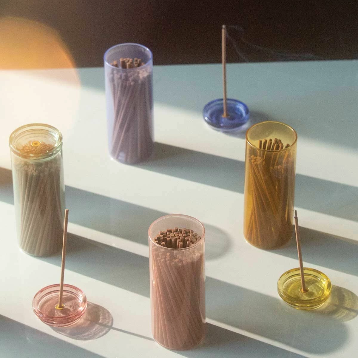 Paddywax Haze Tobacco Patchouli Incense Sticks 5 Paddywax Haze Tobacco Patchouli Incense Sticks - Image 3