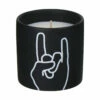 Paddywax Impressions 163g 'Rock On' Leather & Oakmoss Soy Candle 2 Paddywax Impressions 163g 'Rock On' Leather & Oakmoss Soy Candle -Campus Gifts Sales paddywax im0501eu impressions candle