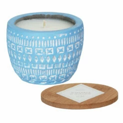 Paddywax Sonora 85g Wisteria & Willow Concrete Soy Candle 8 Paddywax Sonora 85g Wisteria & Willow Concrete Soy Candle -Campus Gifts Sales paddywax sn0301eu sonora candle 2