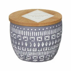 Paddywax Sonora 85g Wildflowers & Birch Concrete Soy Candle