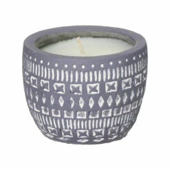 Paddywax Sonora 85g Wildflowers & Birch Concrete Soy Candle -Campus Gifts Sales paddywax sn0304eu sonora candle 3