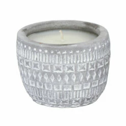 Paddywax Sonora 85g Tobacco & Patchouli Concrete Soy Candle -Campus Gifts Sales paddywax sn0305eu sonora candle 3