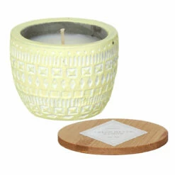 Paddywax Sonora 85g Fresh Meyer Lemon Concrete Soy Candle 8 Paddywax Sonora 85g Fresh Meyer Lemon Concrete Soy Candle -Campus Gifts Sales paddywax sn0306eu sonora candle 2