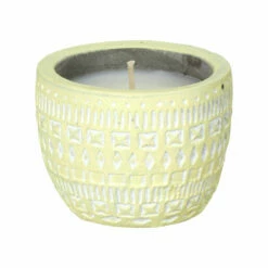 Paddywax Sonora 85g Fresh Meyer Lemon Concrete Soy Candle 9 Paddywax Sonora 85g Fresh Meyer Lemon Concrete Soy Candle -Campus Gifts Sales paddywax sn0306eu sonora candle 3