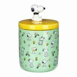 House Of Disaster Peanuts Jar -Campus Gifts Sales peajar house of disaster peanuts jar 04