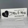 Personalised Rustic Countdown Wooden Block Sign -Campus Gifts Sales personalised memento company p1011d53 rustic chalk countdown wooden block sign 1