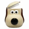 Wallace & Gromit– Gromit Shaped Cookie Jar -Campus Gifts Sales plntaa05 wallace gromit gromit shaped cookie jar 2 1