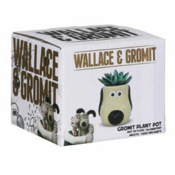 Wallace & Gromit– Gromit Shaped Plant Pot 11 Wallace & Gromit– Gromit Shaped Plant Pot -Campus Gifts Sales plntaa05 wallace gromit gromit shaped plant pot