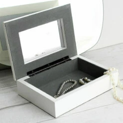 Campus Gifts Sales -Campus Gifts Sales pmc personalised p1011g37 botnaical butterfly wooden jewellery box 02