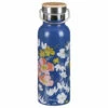 Joules Floral Print 500ml Metal Water Bottle