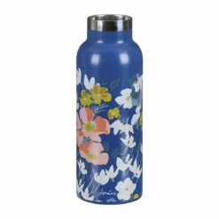 Joules Floral Print 500ml Metal Water Bottle -Campus Gifts Sales portico jls2106 joules floral print 500ml metal water bottle 3