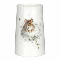 Wrendale Country Mice 14cm Vase