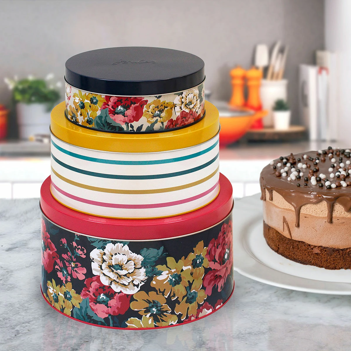 Campus Gifts Sales 57 Campus Gifts Sales -Campus Gifts Sales proticco joules jls1903 set of 3 nest cake tins lifestyle lr 1