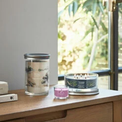 Yankee Candle Bayside Cedar Signature Multi-Wick Tumbler Candle -Campus Gifts Sales ss23 signature collection lifestyle 2 2