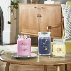 Yankee Candle Twilight Tunes Signature Large Jar Candle -Campus Gifts Sales ss23 signature collection lifestyle 3 1