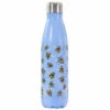 Eco Chic Blue Bumblebees 500ml Thermal Drinks Bottle 2 Eco Chic Blue Bumblebees 500ml Thermal Drinks Bottle -Campus Gifts Sales t02bu eco chic thermal bottle 1