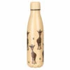 Eco Chic Beige Giraffe 500ml Thermal Drinks Bottle 1 Eco Chic Beige Giraffe 500ml Thermal Drinks Bottle -Campus Gifts Sales t37 eco chic beige giraffe 500ml thermal drinks bottle 01