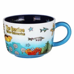 House Of Disaster The Beatles Yellow Submarine Cup