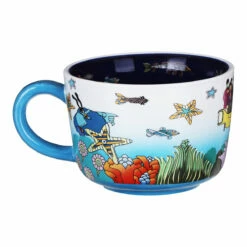 House Of Disaster The Beatles Yellow Submarine Cup -Campus Gifts Sales tbcupys house of disaster the beatles yellow submarine cup 03