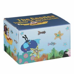House Of Disaster The Beatles Yellow Submarine Cup -Campus Gifts Sales tbcupys house of disaster the beatles yellow submarine cup box