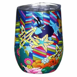 House Of Disaster The Beatles Yellow Submarine Travel Tumbler -Campus Gifts Sales tbysjee house of disaster the beatles yellow submarine travel tumbler 3